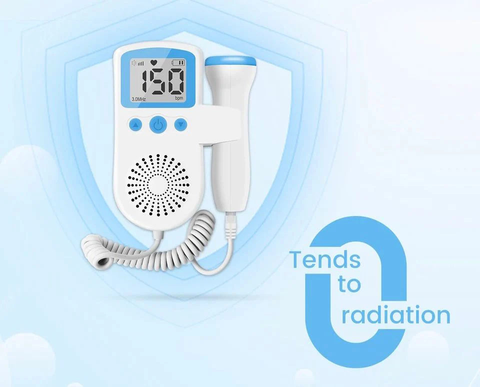 FETAL DOPPLER(BABY WATCHER) KUĆNI ULTRAZVUK