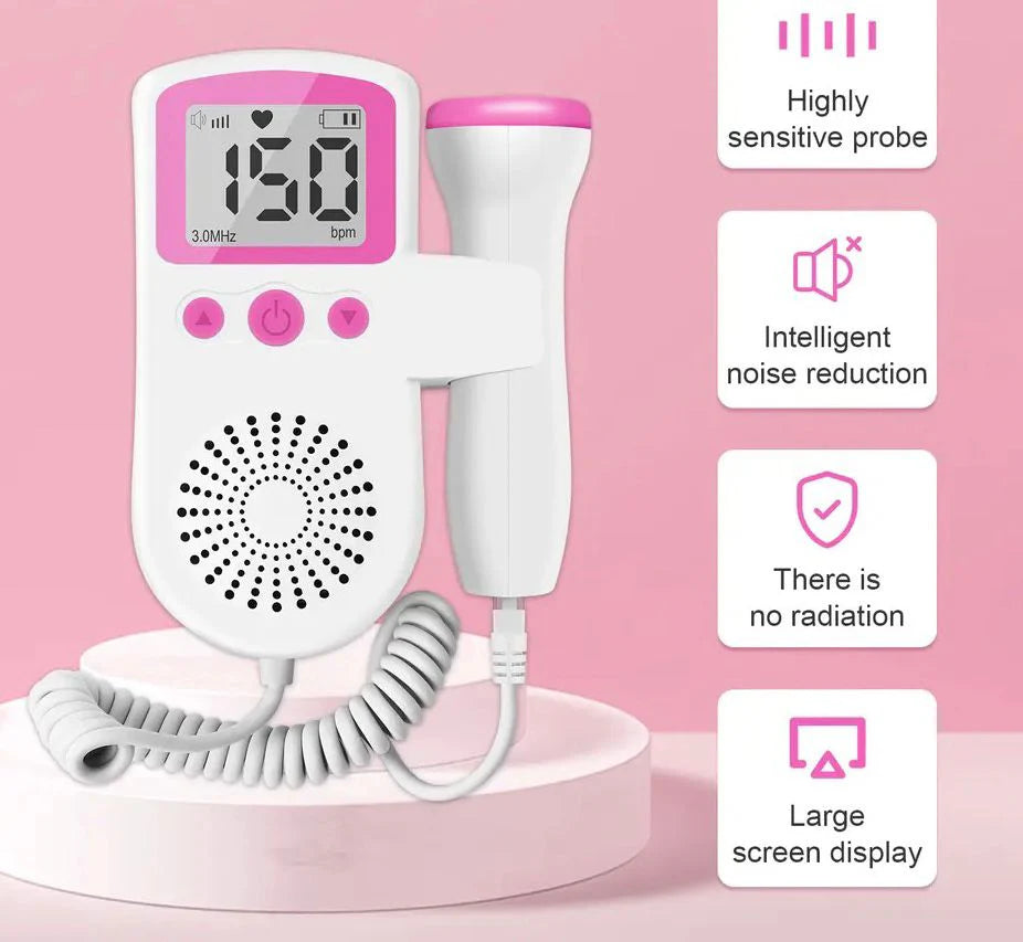 FETAL DOPPLER(BABY WATCHER) KUĆNI ULTRAZVUK