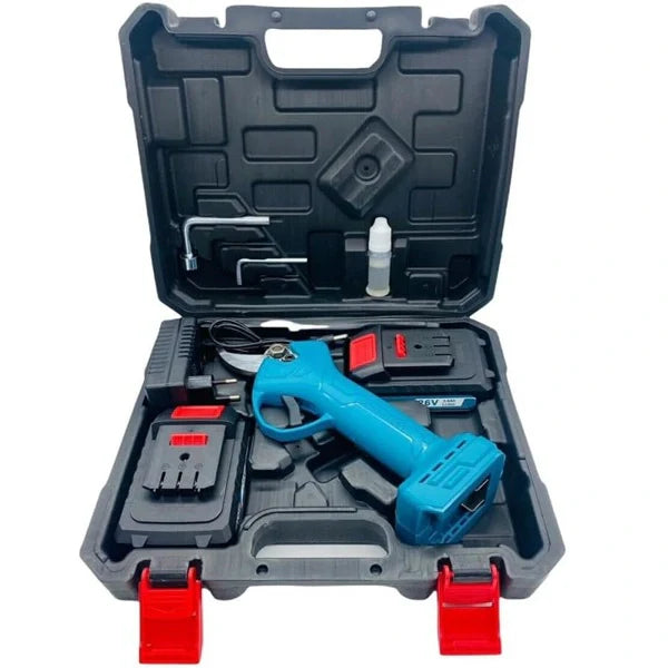 Aku makaze za rezanje voća 36V + dve baterije