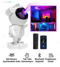 Projektor Astronaut galaxy Bluetooth ZVEZDANO NEBO