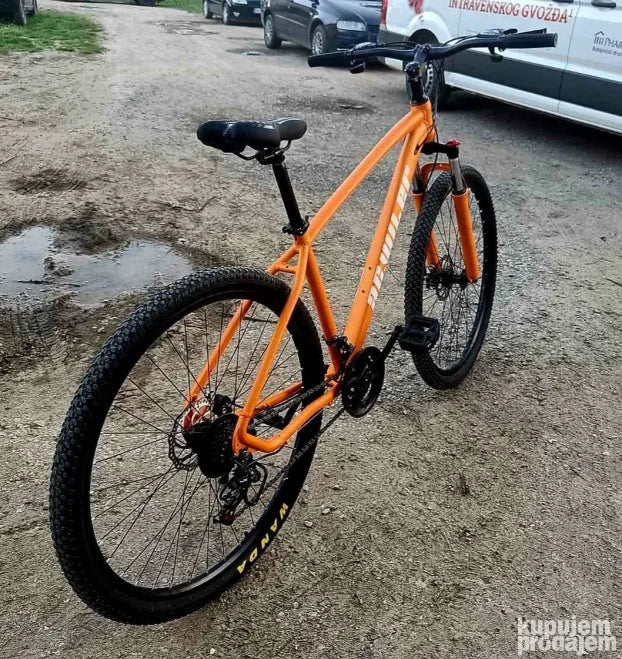MTB 26" Aluminijum,Disk kočnice, Shimano oprema NOVO