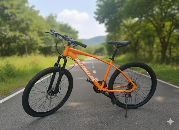 MTB 26" Aluminijum,Disk kočnice, Shimano oprema NOVO