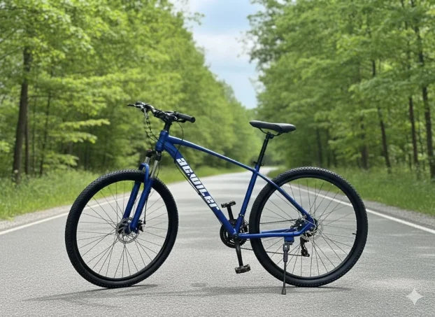 MTB 26" Aluminijum,Disk kočnice, Shimano oprema NOVO