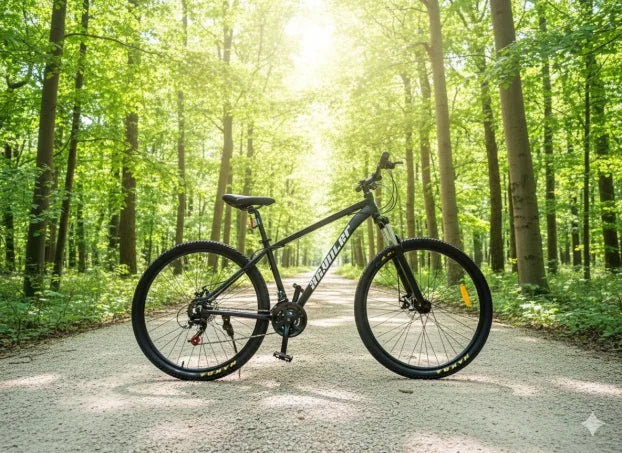MTB 26" Aluminijum,Disk kočnice, Shimano oprema NOVO