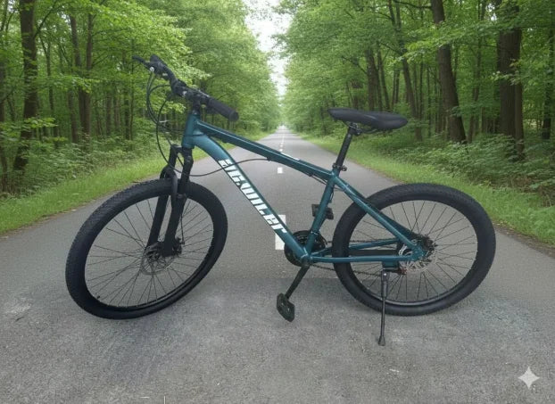 MTB 26" Aluminijum,Disk kočnice, Shimano oprema NOVO