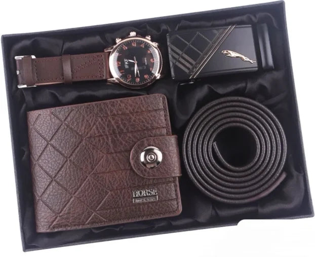 Muški poklon set 3u1