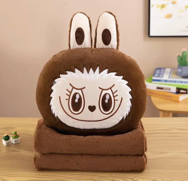 Labubu jastuk i cebe