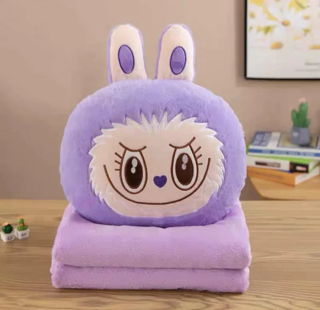 Labubu jastuk i cebe