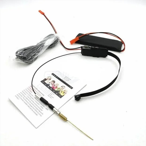 Mikro 4K SPY kamera Wi-Fi