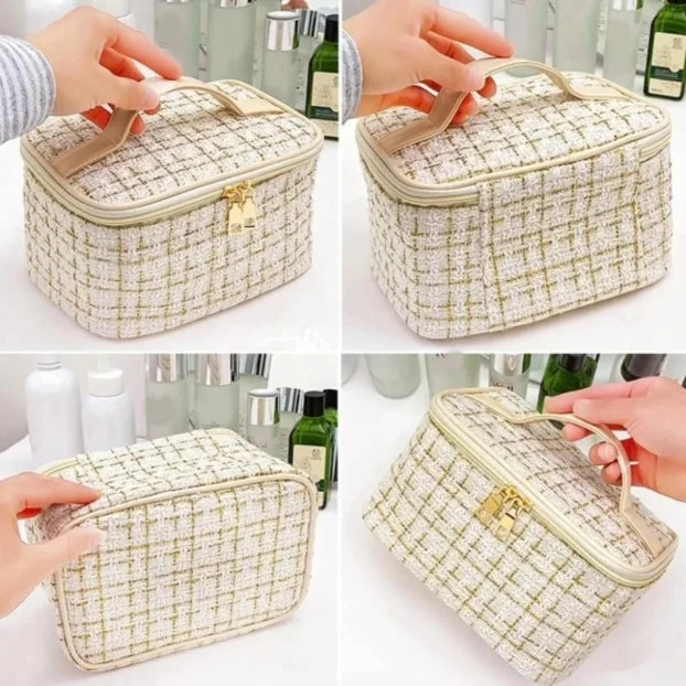 Kozmetička torba sa ručkom