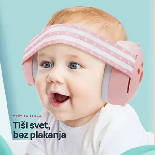 Baby Antifoni – Zaštita od buke