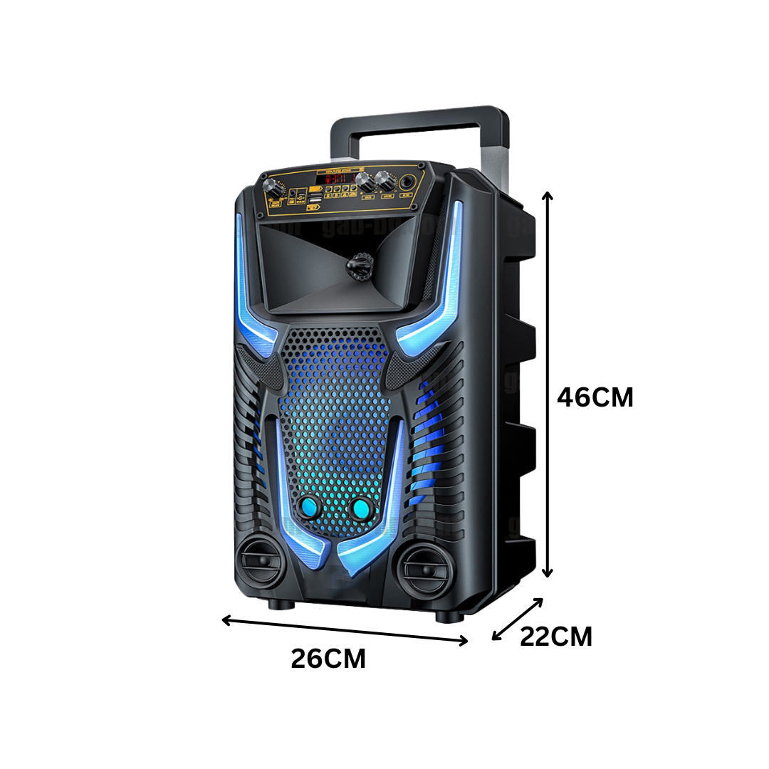 TTD-8259 bežični zvučnik