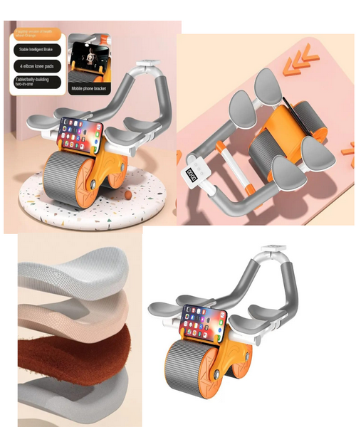 Roler za trbušnjake Sprava za oblikovanje struka i stomaka