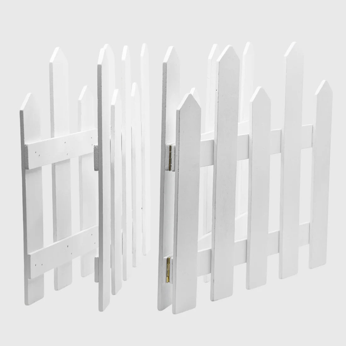 Dekorativna bastenska ograda