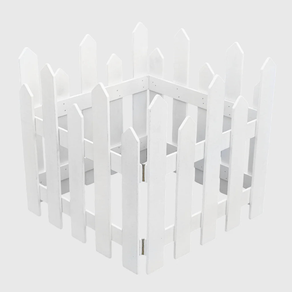 Dekorativna bastenska ograda