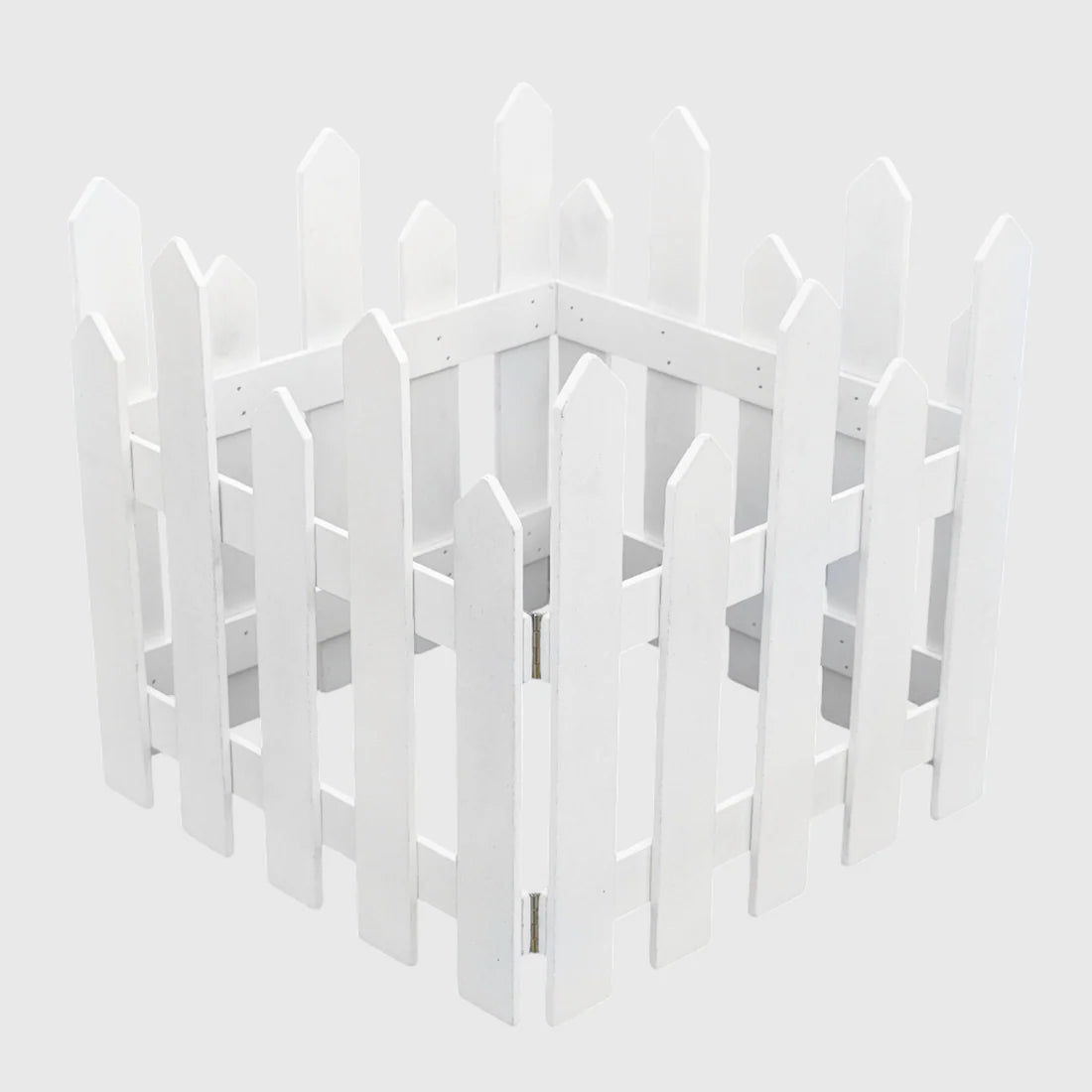 Dekorativna bastenska ograda