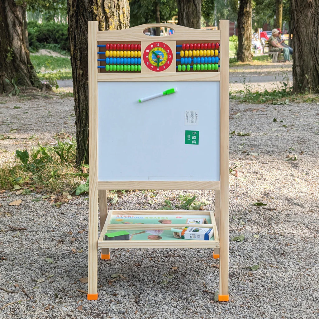 Drvena tabla za crtanje