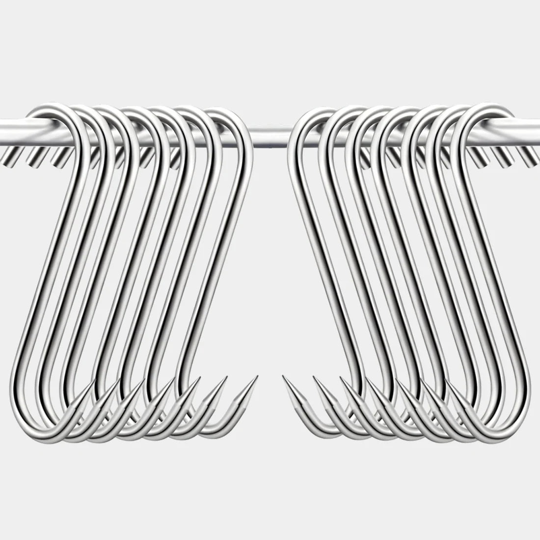 "S" KUKA ZA MESO-50 KOM