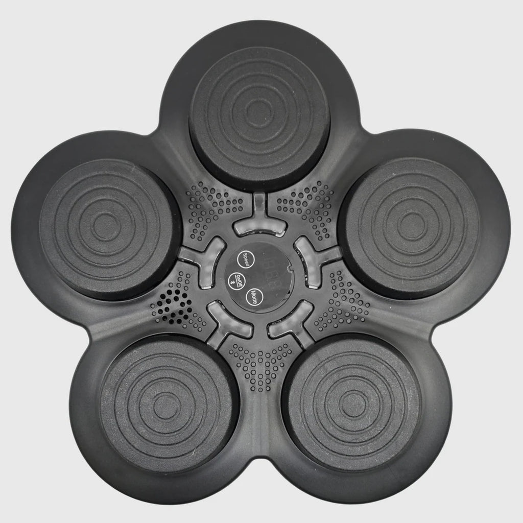 Muzicki boks sa rukavicama