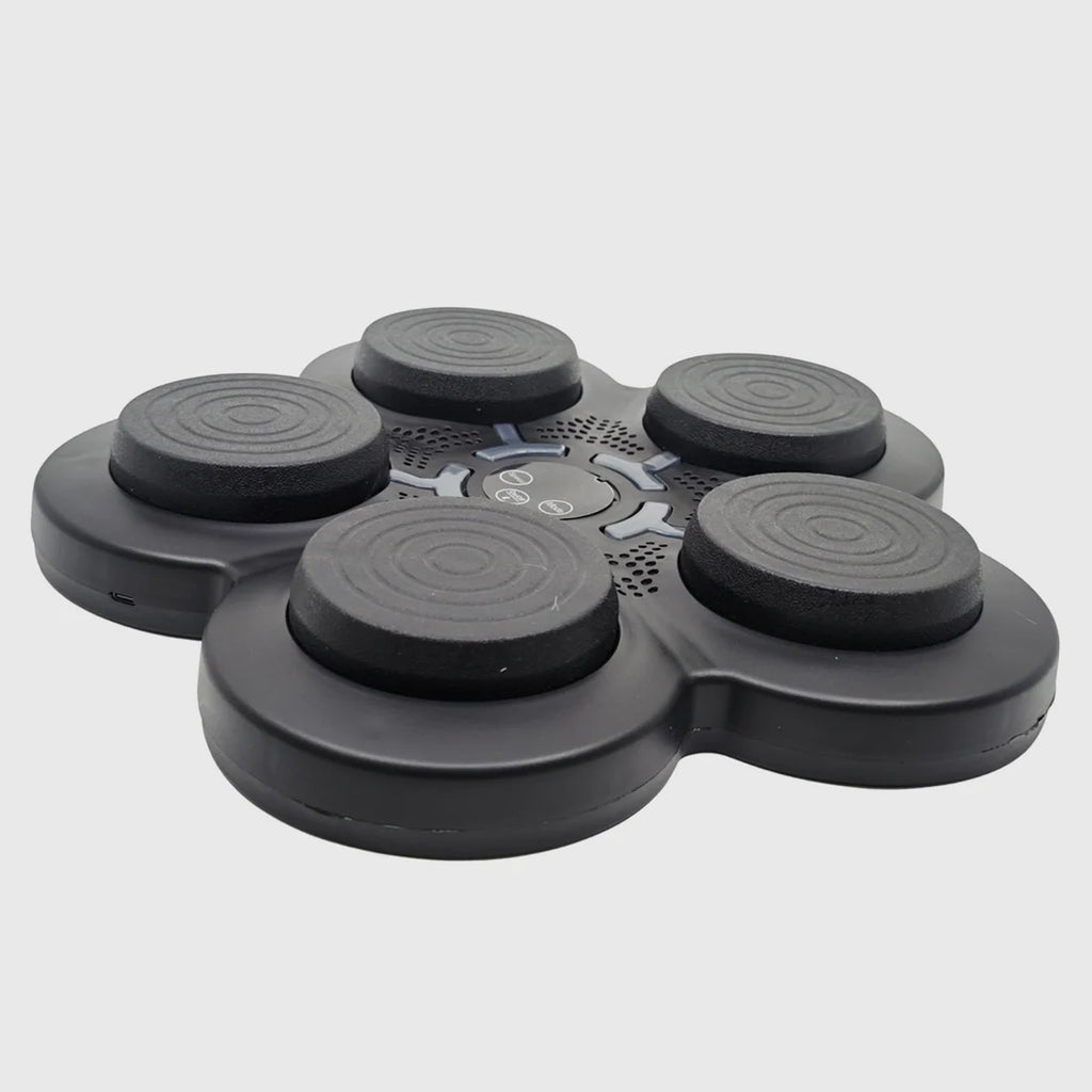 Muzicki boks sa rukavicama