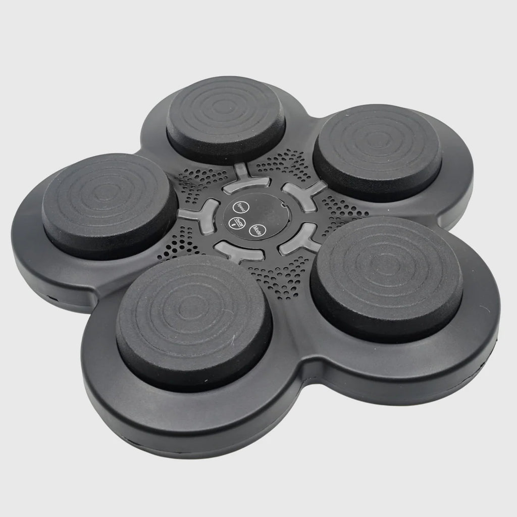 Muzicki boks sa rukavicama