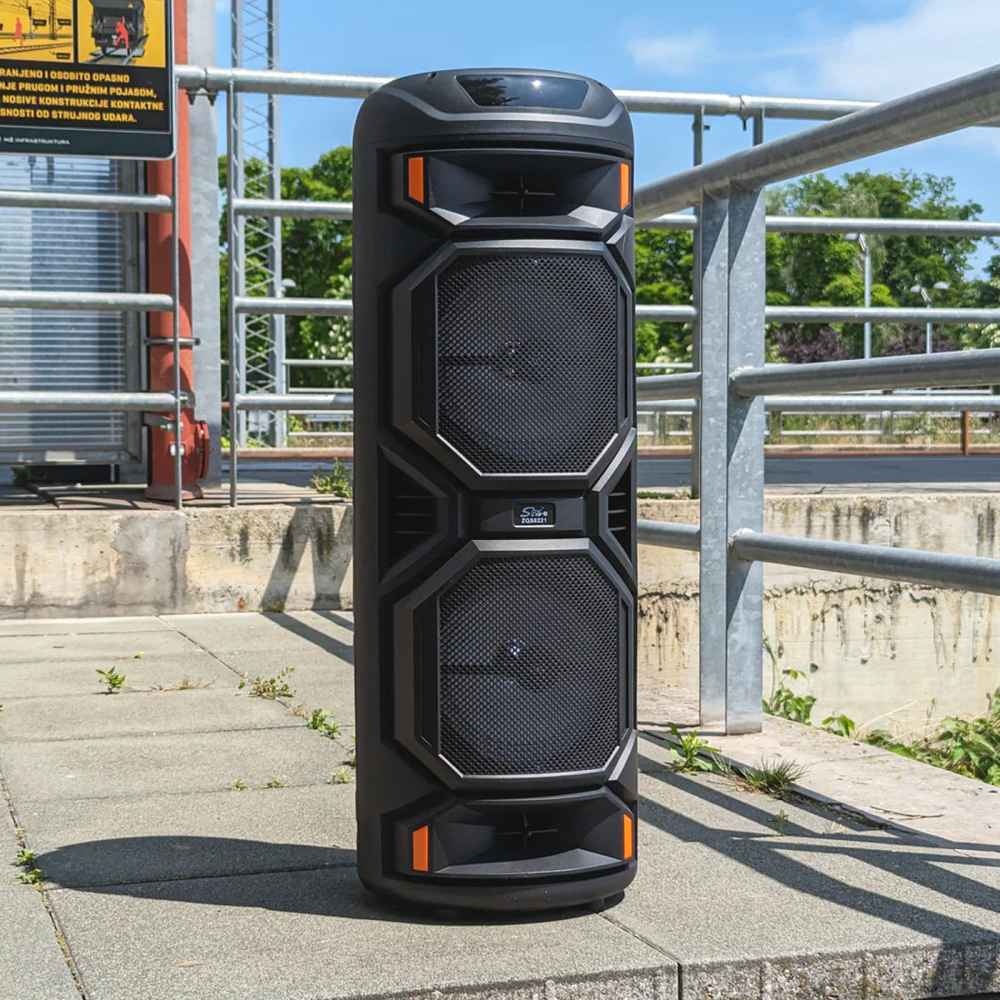 "THUNDER" Bluetooth zvucnik