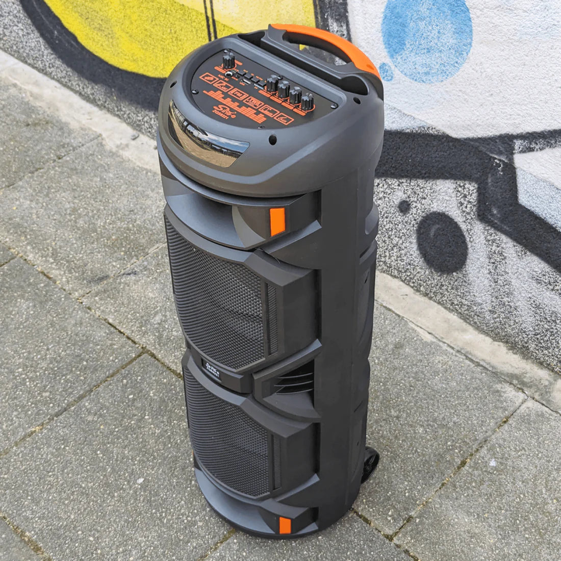 "THUNDER" Bluetooth zvucnik