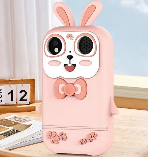 Fotoaparat za decu u obliku telefona