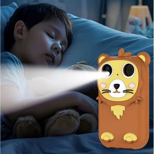 Fotoaparat za decu u obliku telefona