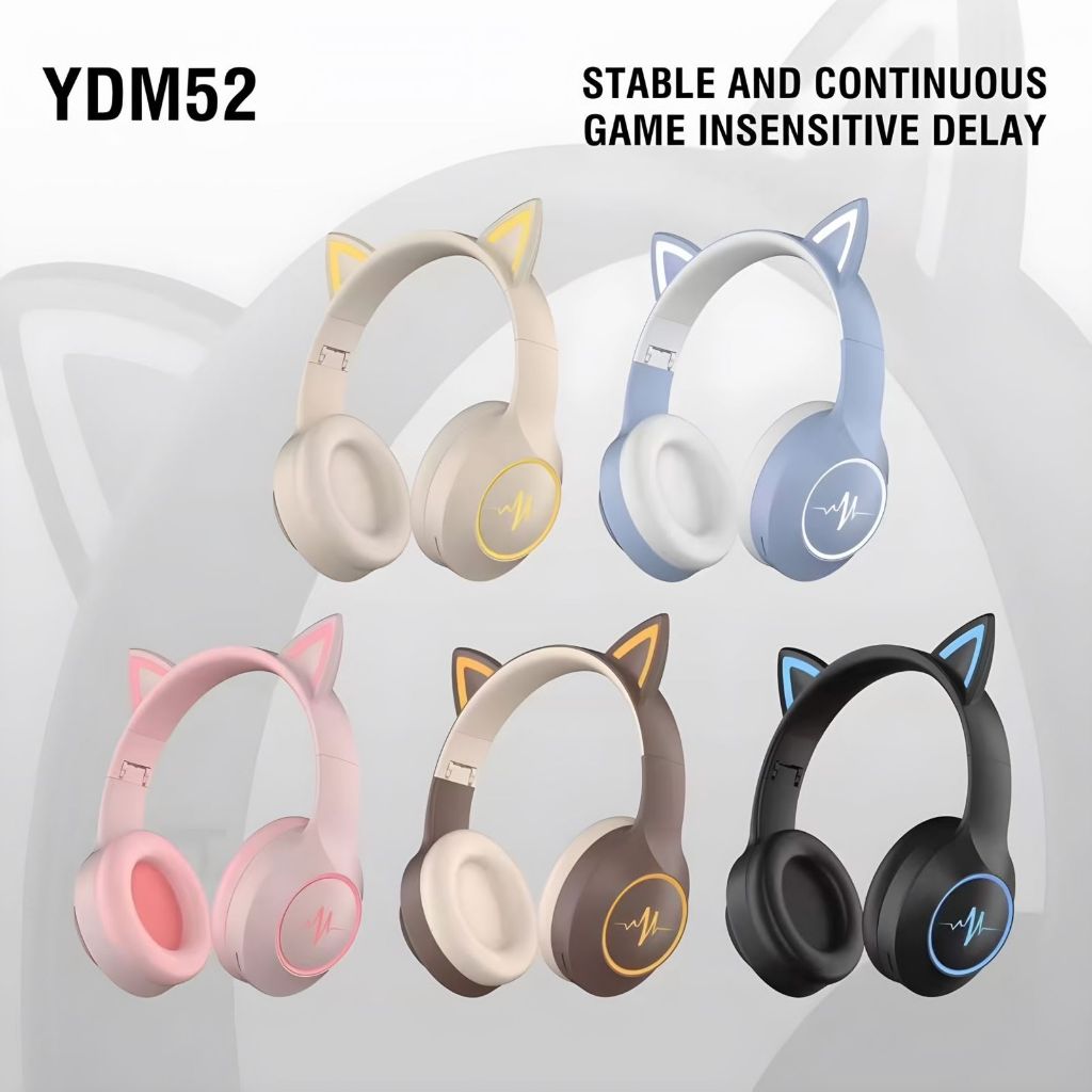 Bluetooth slušalice sa mačijim ušima