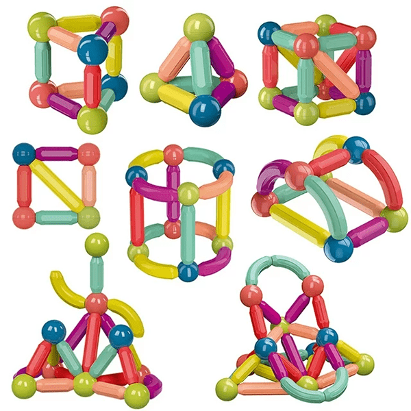 Magnetni set Magnetic Sticks 42kom