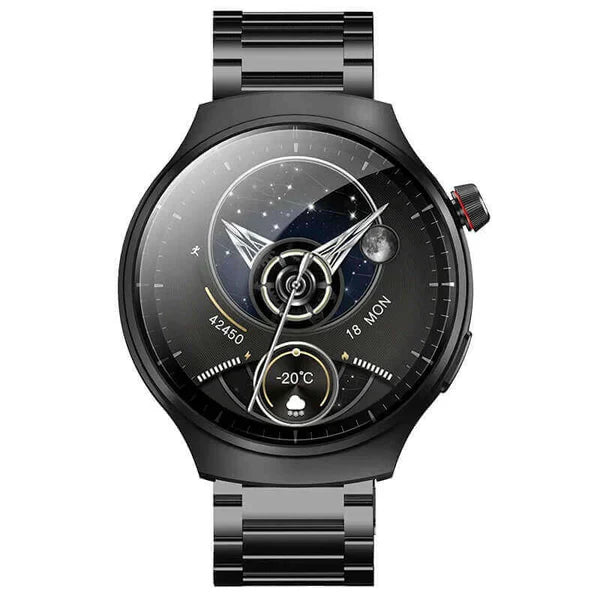 HW6 Max Smart Watch