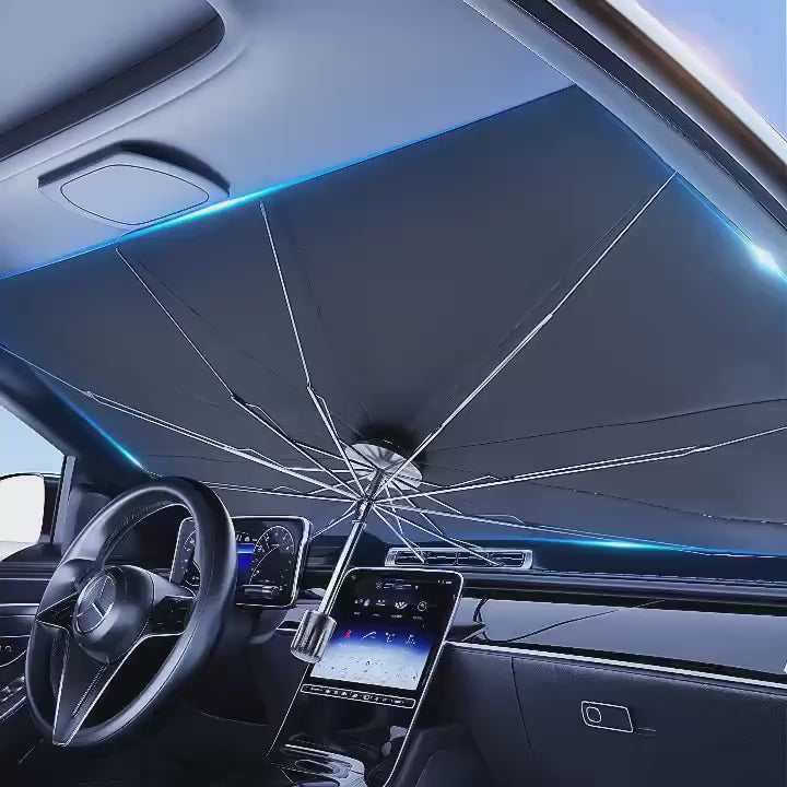 Auto kišobran za zaštitu od sunca
