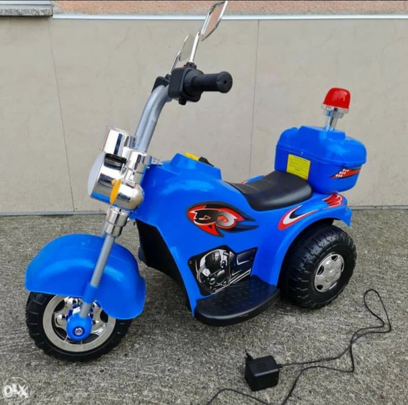 Policijski motor za decu