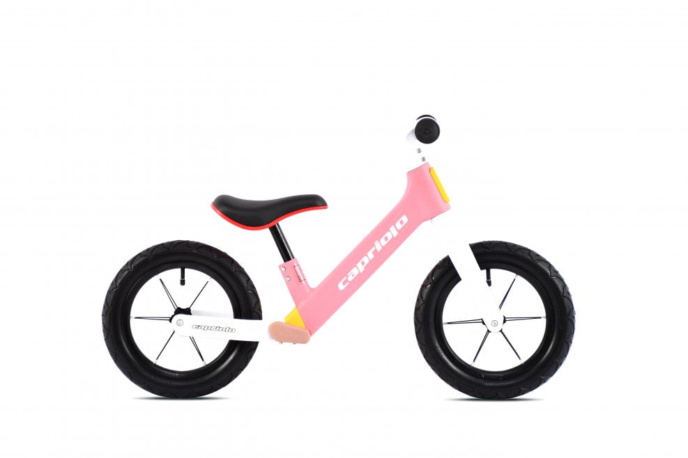 CAPRIOLO Gur-gur 12'' Eco pink FM-022 TR924181-12